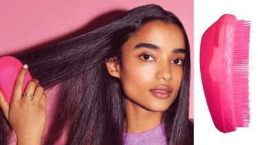 Tangle Teezer: el cepillo para desenredar el cabello top en ventas
