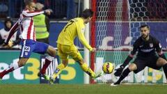 El Villarreal de Marcelino, el único en ganar en el Calderón