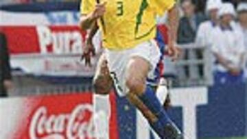 <b>DUDAS</b>. Lucio decidirá su futuro después del Mundial.