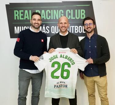 Anulada la amarilla a José Alberto; Pablo Álvarez será el jefe contra Tenerife y Oviedo