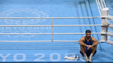 Tokyo Olympics: boxing sit-in protest and 'sabotage' claim