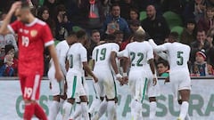 Russia concerned by state of team ahead of Confed Cup