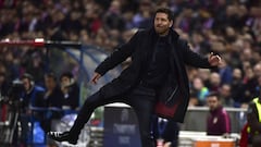 Atlético: cuarto año seguido en los cuartos de final de Champions