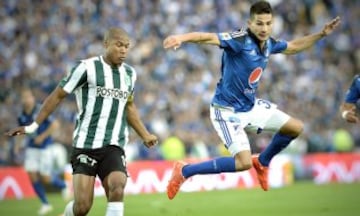 Pasó de ser un partido normal, a convertirse en el Superclásico del fúbol colombiano, esto debido a que son los dos equipos cafetaleros que más veces se han enfrentado.