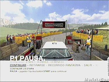 Colin McRae Rally 2005, Impresiones (Xbox)
