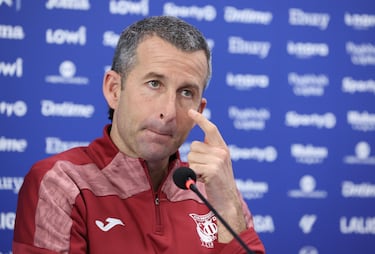 Oca: “La derrota de Castellón fue un golpe de realidad, tenemos que dar más para ganar”