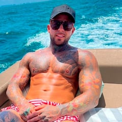 Quién es Llados, el influencer que odia a los mileuristas y que compitió contra Marc Márquez