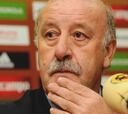 Del Bosque dará mañana la convocatoria para Portugal