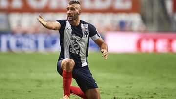 Monterrey empata con Necaxa en la Jornada 5 del Guardianes 2020