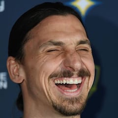 Las 7 acciones antideportivas de Zlatan Ibrahimovic