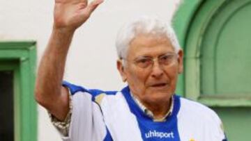 Fallece Josep Parra, último superviviente de Brasil '50