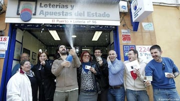 El pueblo de España en el que todos los vecinos ganaron el ‘Gordo’ de Navidad salvo uno: la historia acabó en el NYT