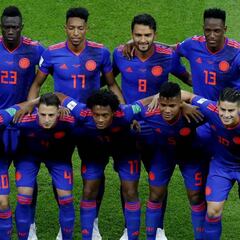 ¿Colombia debe repetir el esquema ante Senegal?