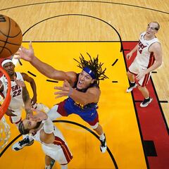 Apuestas deportivas del Miami Heat vs Denver Nuggets | Pronóstico Partido 4 Finales NBA 2023 - 10/06/23