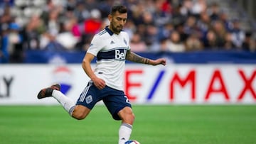 El defensor central argentino, refuerzo de Vancouver Whitecaps FC para 2019, debut&oacute; con el primer gol del equipo esta temporada. Es su primera experiencia fuera de Argentina.