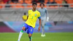 ¿Quién es Vitor Reis? La joven perla que podría acabar de blanco