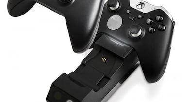 Retiran un cargador de mandos de Xbox One que causaba qumaduras