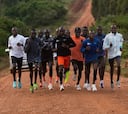 El indestructible Kipchoge