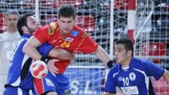 España ensaya con Chipre la batalla frente a Ucrania