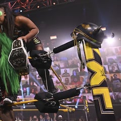 WWE refuerza su apuesta por la división femenina: crea el campeonato de parejas NXT