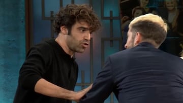 Detectan un problema de salud a David Verdaguer en pleno directo de ‘La Revuelta’: “Tienes que ir al médico”