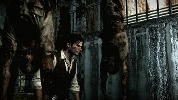 Captura de pantalla - The Evil Within (360)