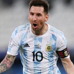 Argentina y el triunfo: una necesidad imperiosa