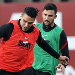 Galatasaray le habría pedido a Falcao que busque equipo