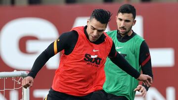 La directiva del Galatasaray le habría dicho a Falcao García que buscara equipo, luego de una nueva lesión. El colombiano vive momentos duros en Turquía