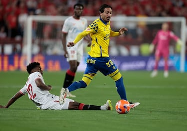 Sambi Lokonga: ?Mi futuro? Si el Sevilla puede, yo quiero quedarme aqu