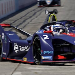 E-Prix Santiago 2019: Sam Bird se queda con la competencia