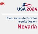 Resultados de Nevada en las Elecciones en Estados Unidos: quién ha ganado en Las Vegas, Reno...