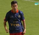 No anotaba hace nueve meses y amargó a Cobreloa con un doblete