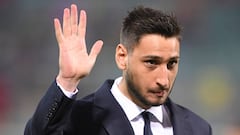 Cassano, de Donnarumma: "Si llama el Madrid, no hay un no"