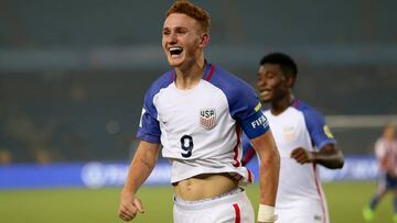 Bundesliga destaca a Josh Sargent como jugador a seguir