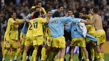 10/11/09 PARTIDO Copa del Rey dieciseisavos vuelta
 REAL MADRID ALCORCON
 ALEGRIA