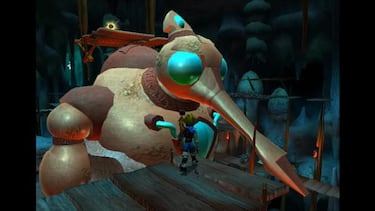 La saga Jak and Daxter pone rumbo a PlayStation 4