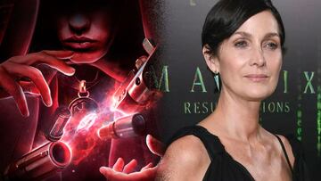 The Acolyte, el thriller de Star Wars para Disney+, confirma reparto y sinopsis con Carrie-Anne Moss