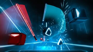 Imágenes de Beat Saber