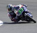 Enea Bastianini domina las dos primeras sesiones en Aragón