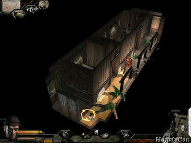 Commandos 3 estrena página oficial