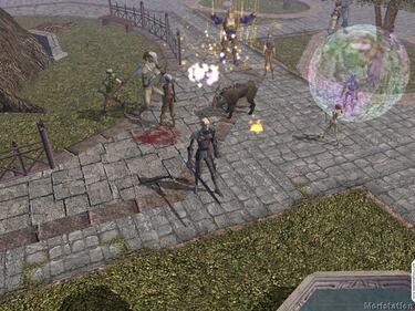 Parche récord para Neverwinter Nights