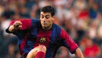 APUESTA. Luis está convencido de que tanto Dani como Etoo serían dos grandes fichajes para un Atlético que aspire a lo máximo en Primera.