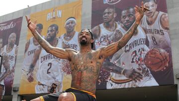 JR Smith.