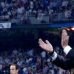 Dos partidos de sanción a Ancelotti por aplaudir a Clos