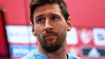 Messi: "Our display at Anfield was pitiful; we didn't compete"