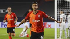 Shakthar 4-1 Basilea: resumen, goles y resultado del partido