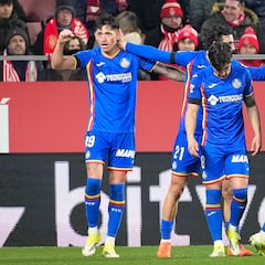 Luis Vázquez se presenta en sociedad