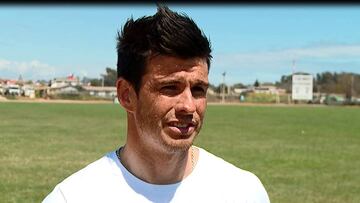 Prieto y su nueva vida en el SAU: "No quería jugar más"