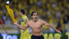 Falcao: "Necesito un lugar en donde tenga continuidad"
